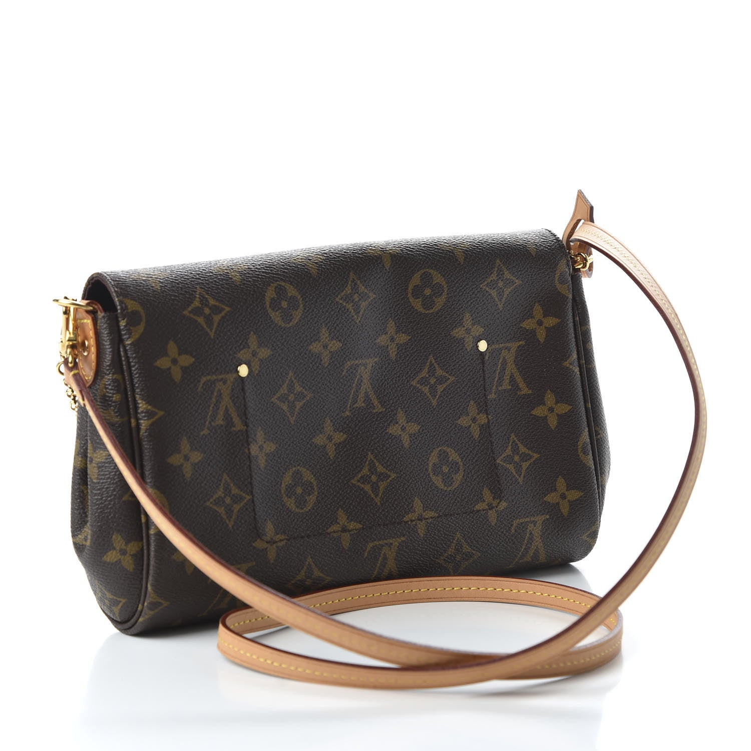 Louis Vuitton Monogram Favorite MM 3 of 9