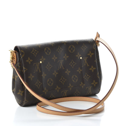 Louis Vuitton Monogram Favorite MM 3 of 9