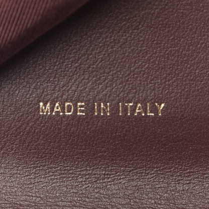 Chanel Caviar Quilted Compact Flap Wallet Black 7 of 8