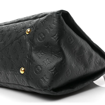 Louis Vuitton Empreinte Artsy MM Black 8 of 8