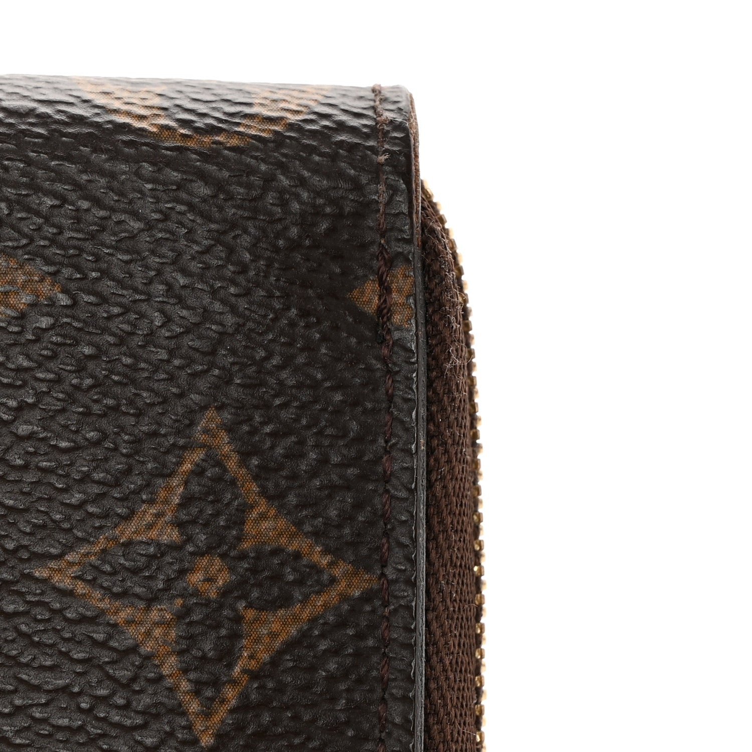 Louis Vuitton Monogram Zippy Coin Purse 9 of 13