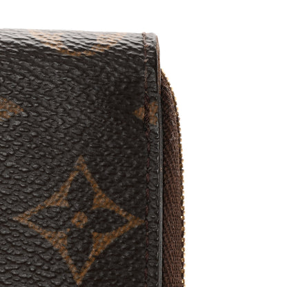 Louis Vuitton Monogram Zippy Coin Purse 9 of 13