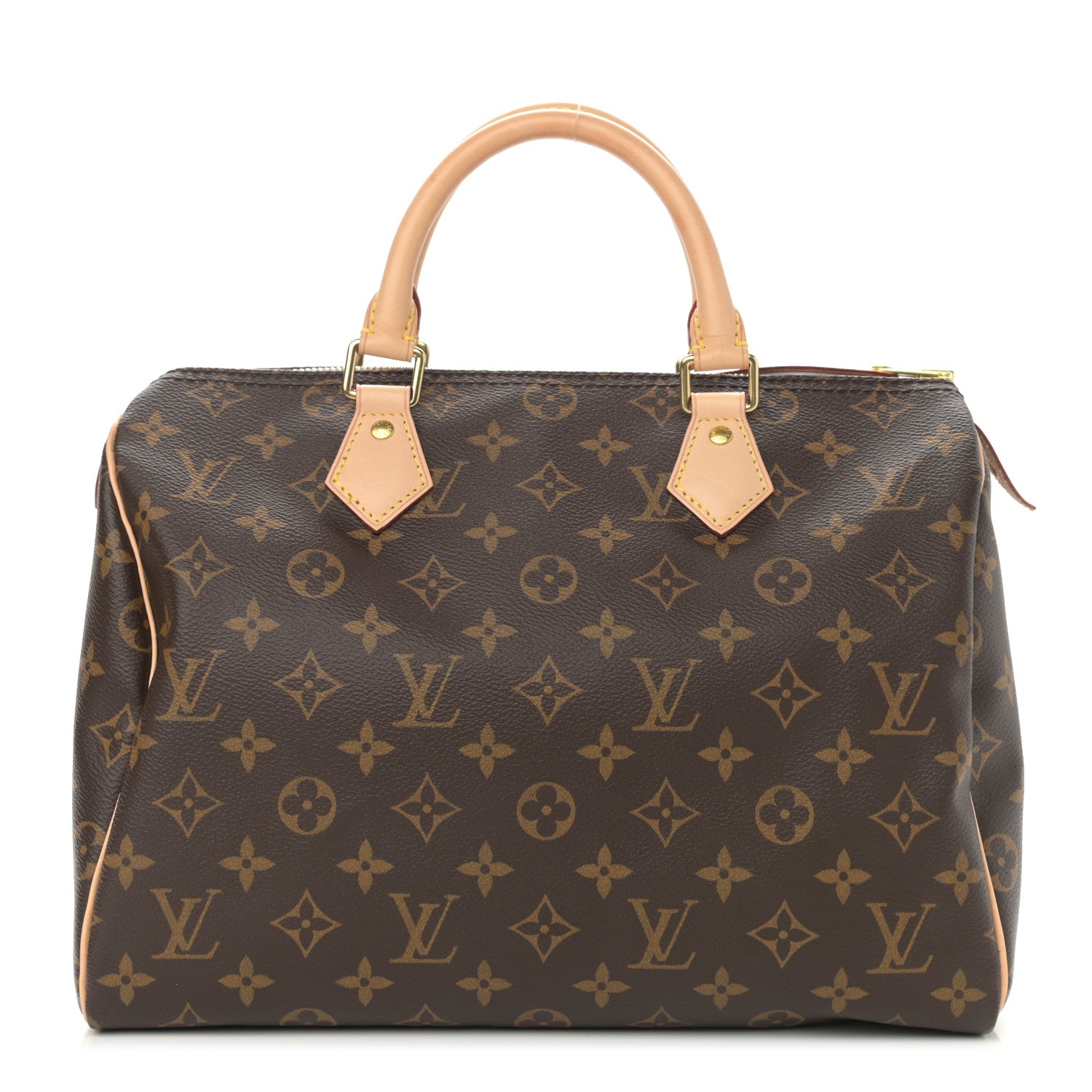 Louis Vuitton Monogram Speedy 30 1 of 12