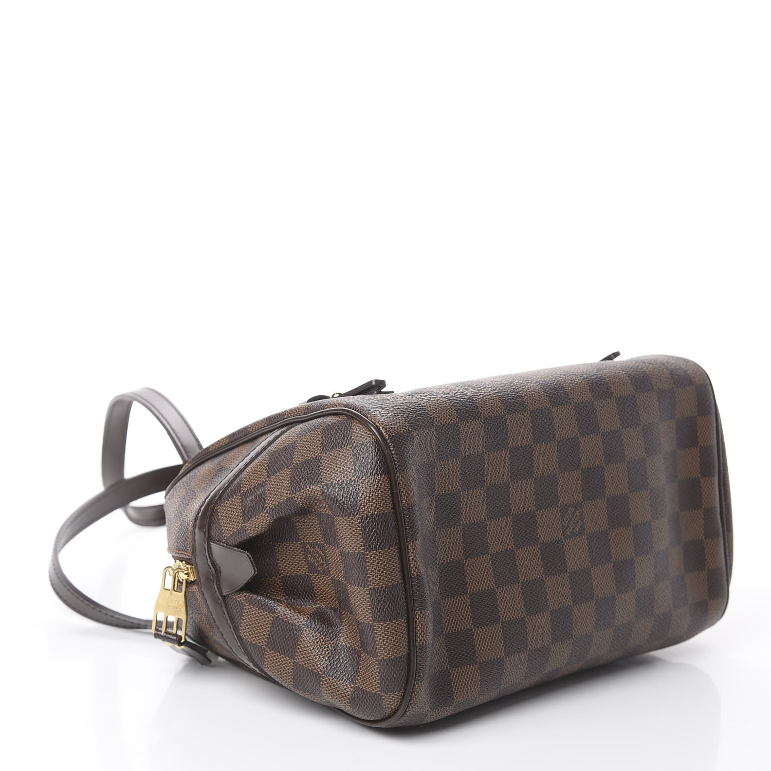 Louis Vuitton Damier Ebene Rivington PM 3 of 8