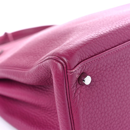 Hermes Taurillon Clemence Kelly Retourne 35 Tosca 11 of 14