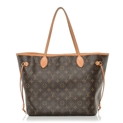 Louis Vuitton Monogram Neverfull MM 1 of 6