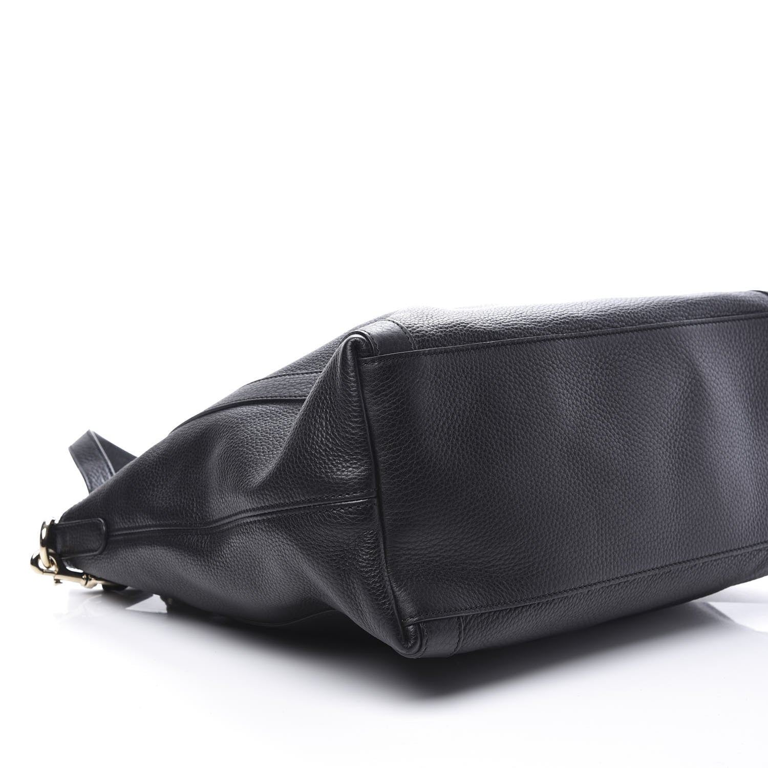 Gucci Cellarius Calfskin Medium Miss GG Top Handle Bag Black 8 of 10