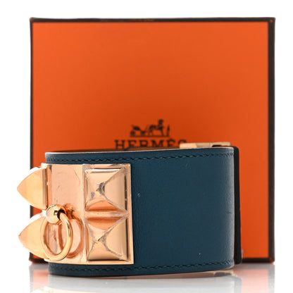 Hermes Swift Collier De Chien CDC Bracelet L Colvert 6 of 6