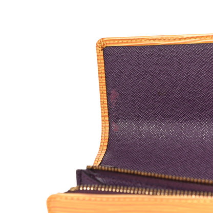 Louis Vuitton Epi Sarah Wallet Tassil 11 of 11