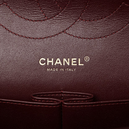 Chanel Caviar Quilted Jumbo Double Flap Black 6 of 13