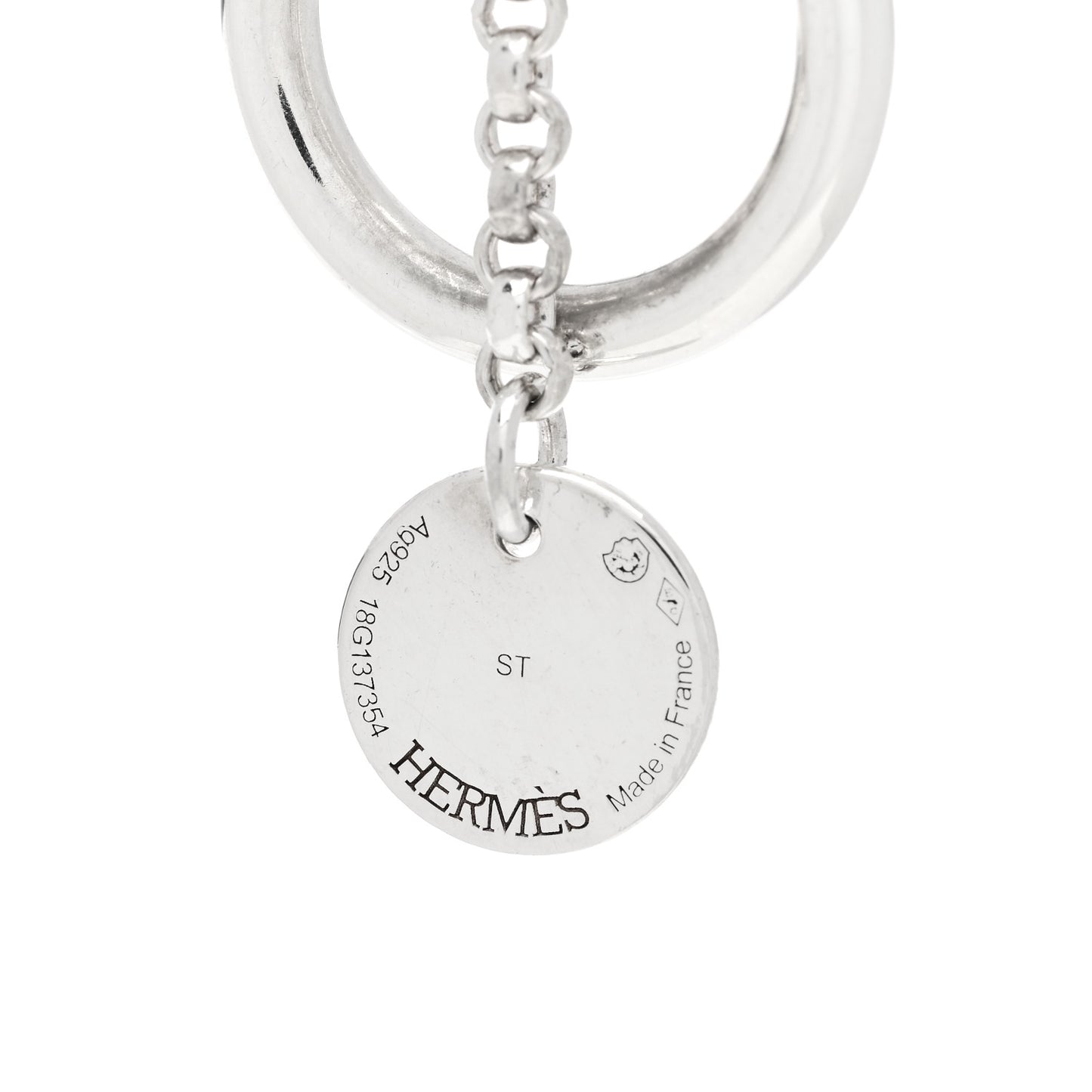 Sterling Silver New Farandole Bracelet ST