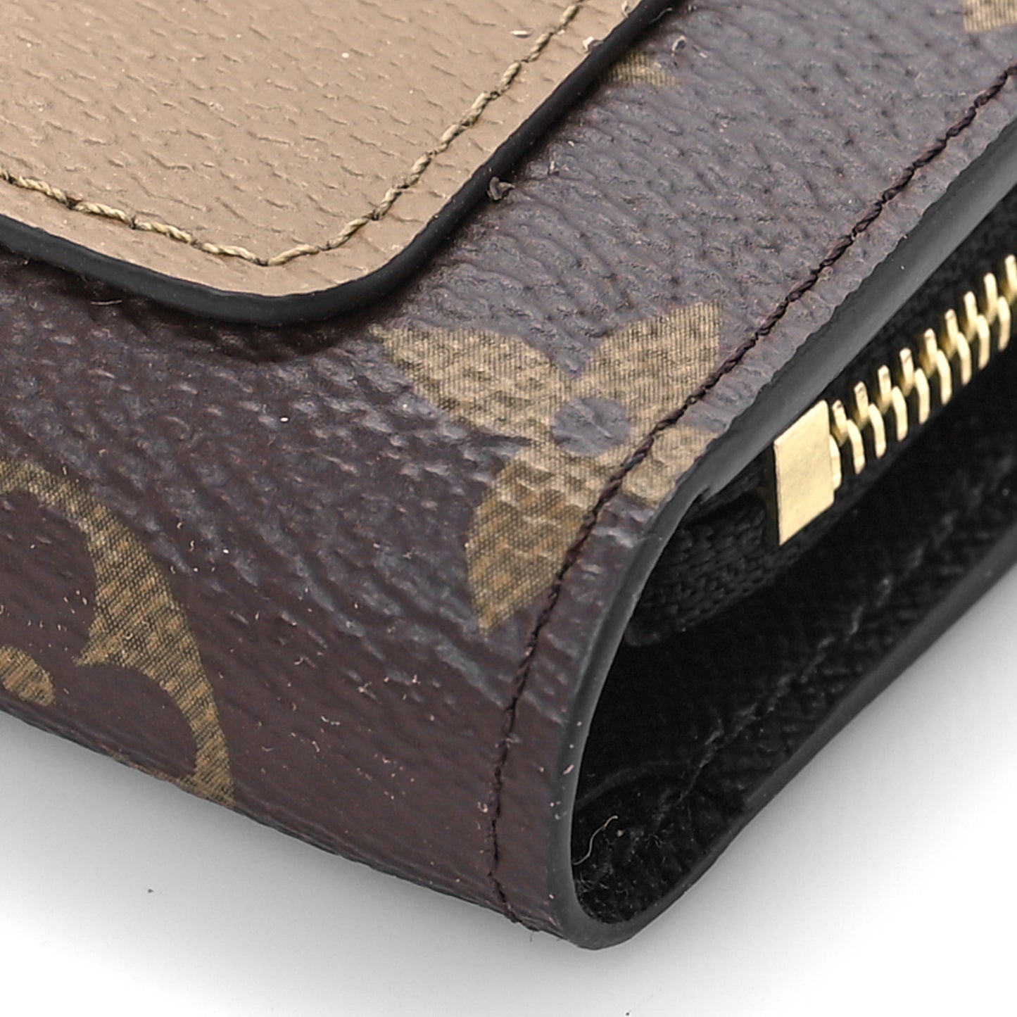 Reverse Monogram Juliette Wallet