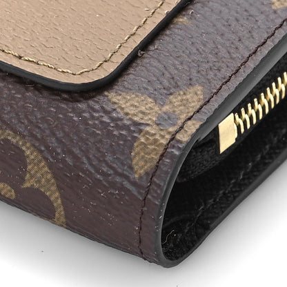 Louis Vuitton Reverse Monogram Juliette Wallet 8 of 8