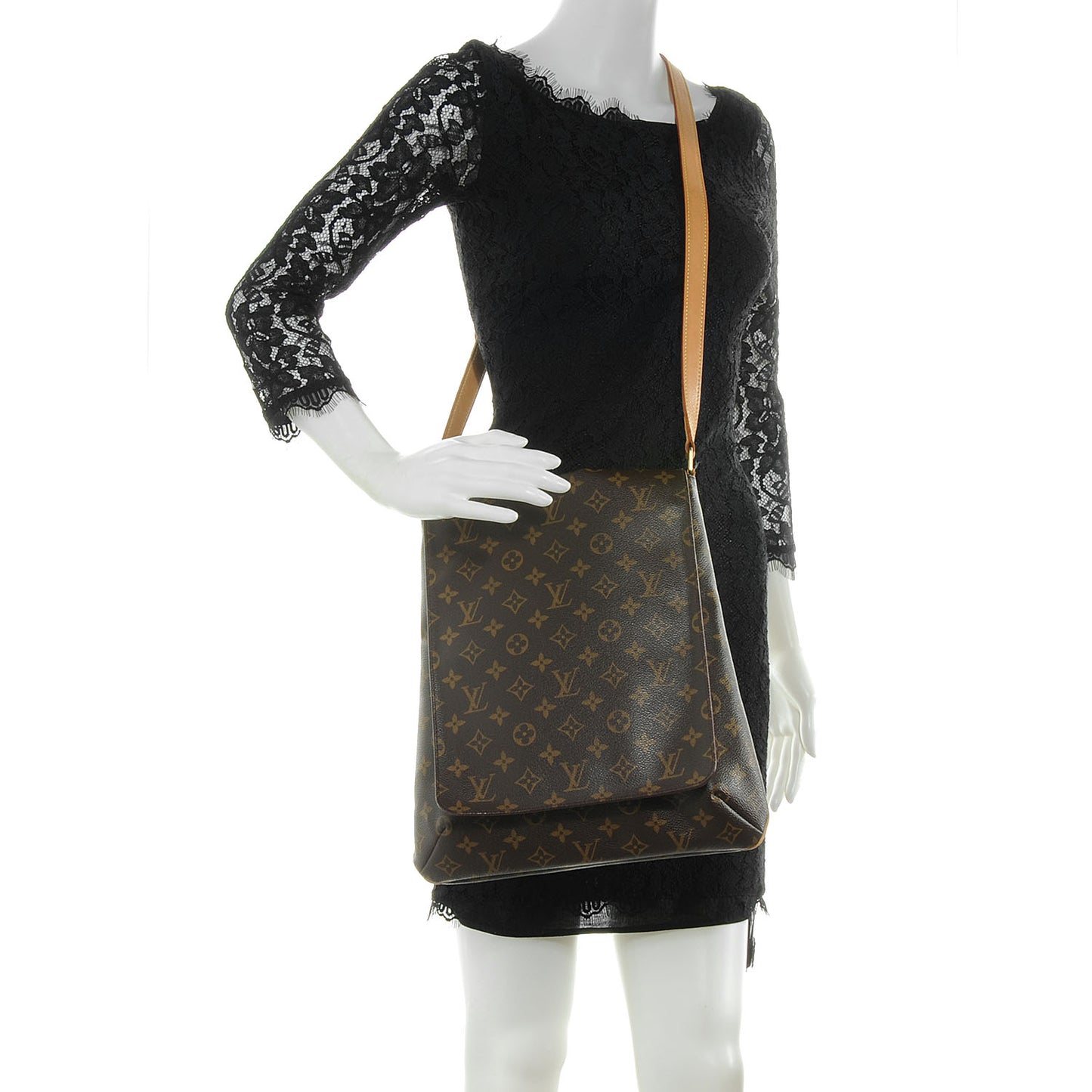 Monogram Musette GM