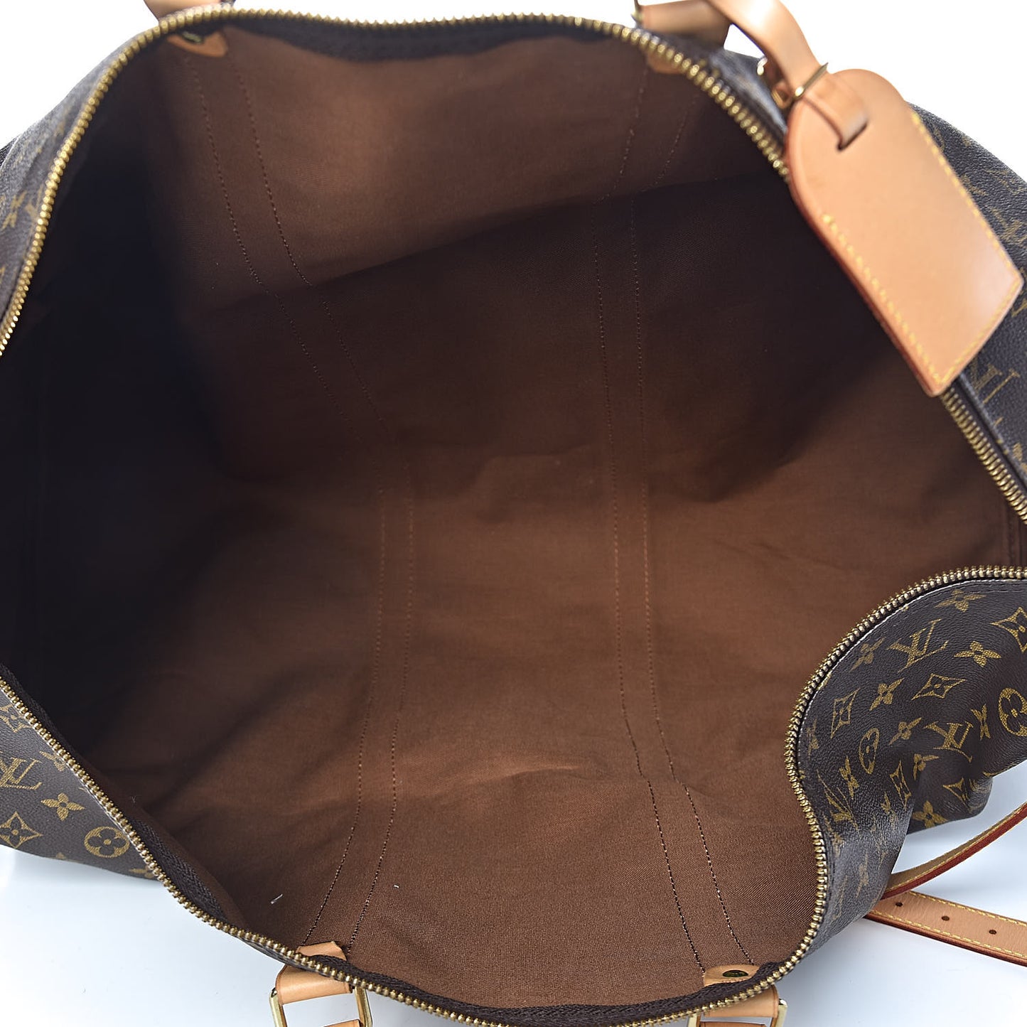 Monogram Keepall Bandouliere 60