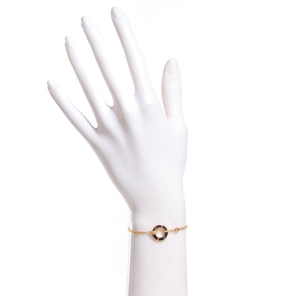 Cartier 18K Yellow Gold Diamond LOVE Bracelet 2 of 5