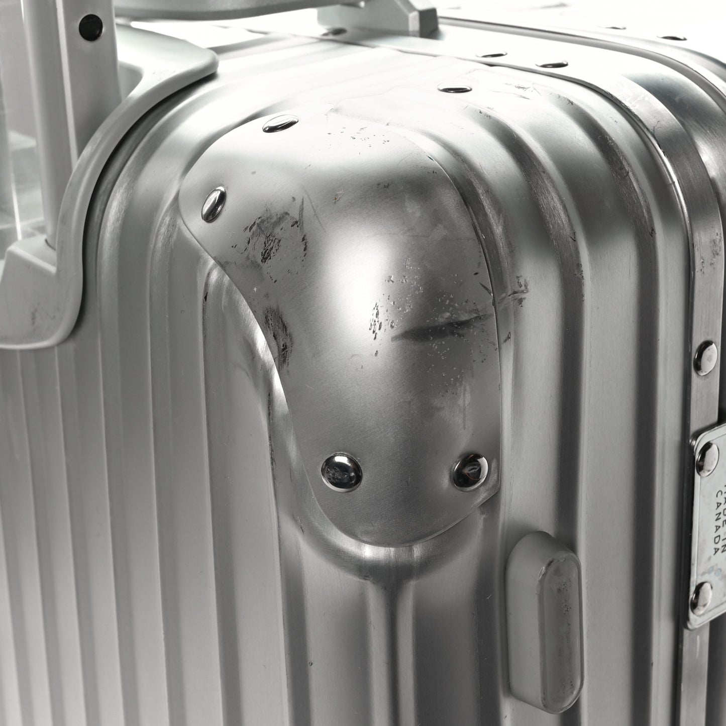 Aluminum Topas 56 Silver