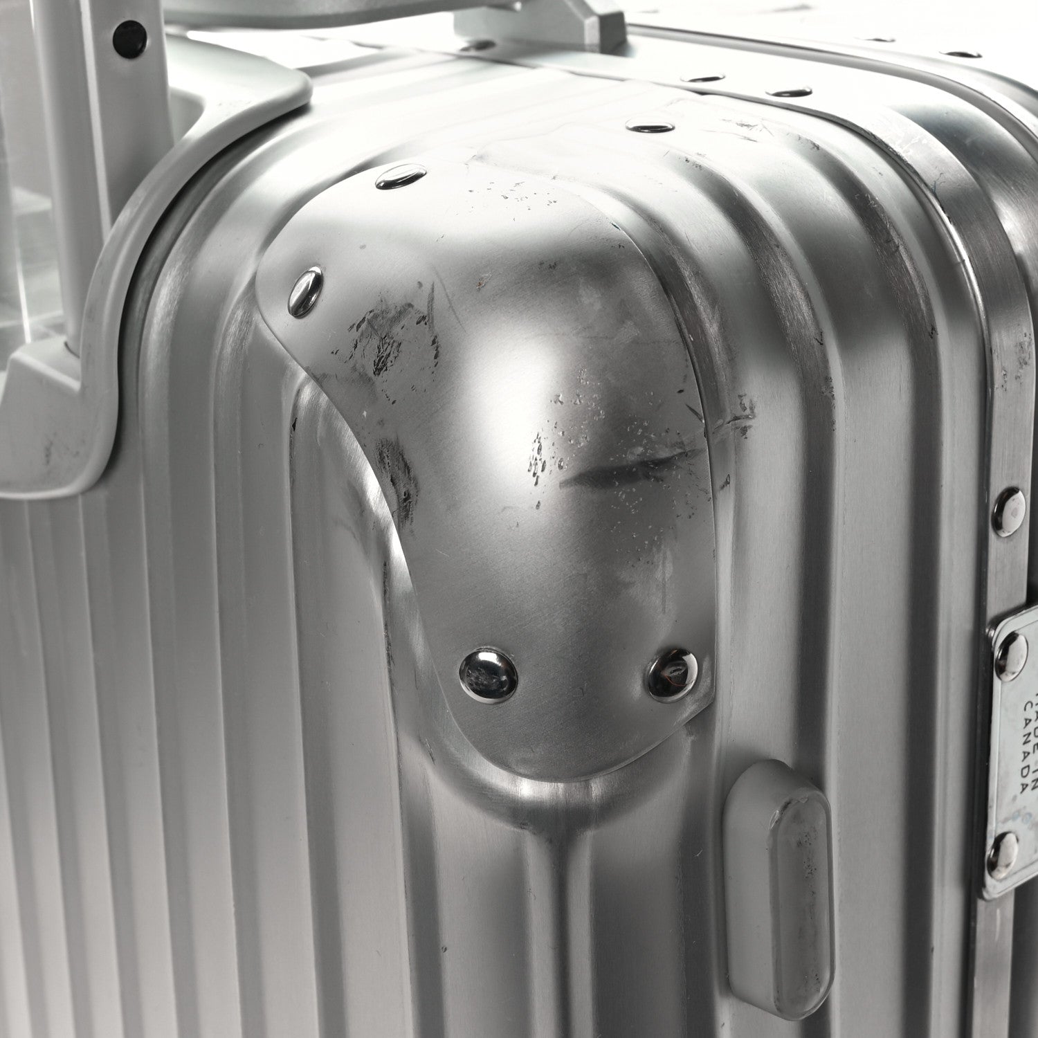 Rimowa Aluminum Topas 56 Silver 11 of 13