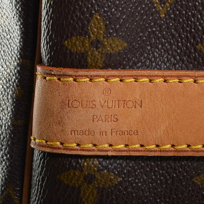 Louis Vuitton Monogram Keepall Bandouliere 55 7 of 7