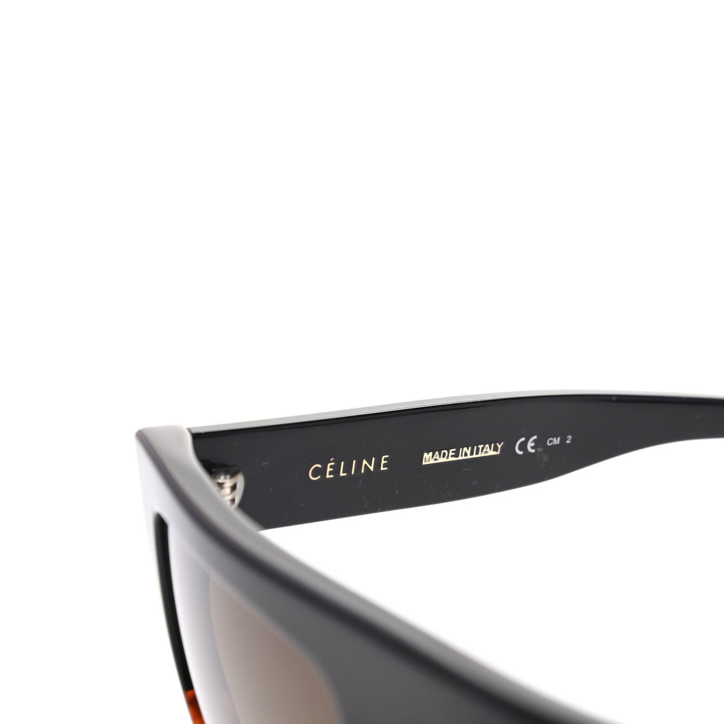 Shadow Sunglasses CL 41026/S Black Havana