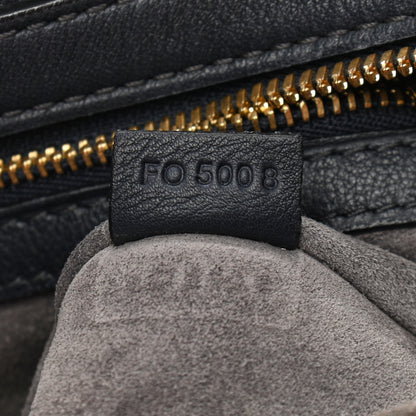 Louis Vuitton Veau Cachemire SC Bag MM Cobalt 7 of 11