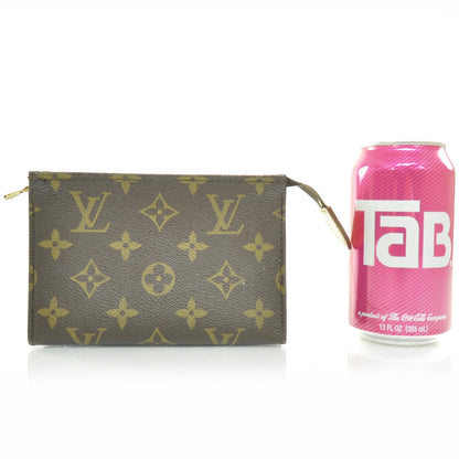 Louis Vuitton Monogram Toiletry Pouch 15 2 of 9