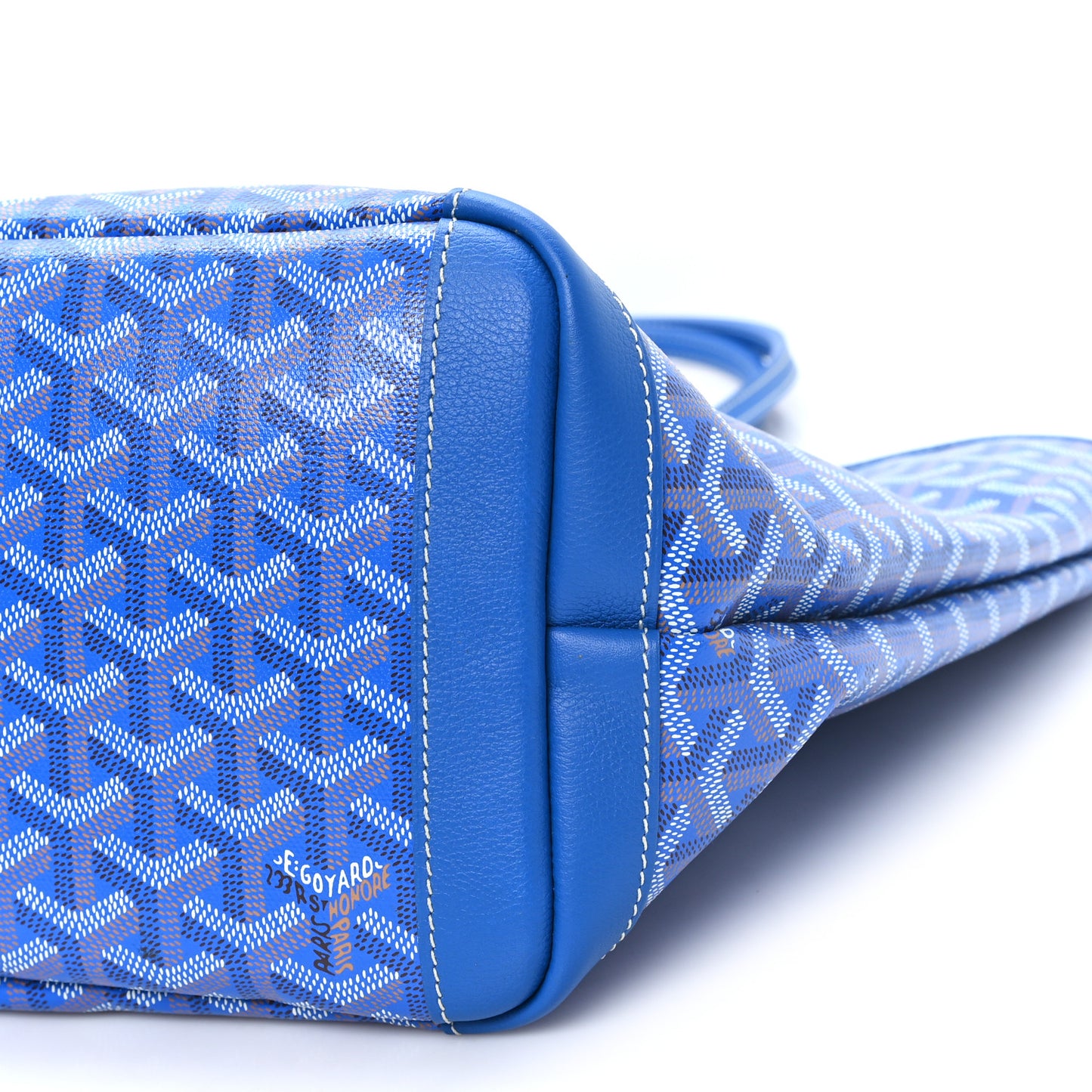 Goyardine Artois MM Blue
