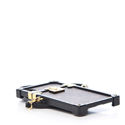 Louis Vuitton Monogram Eye-Trunk iPhone X Case 4 of 7