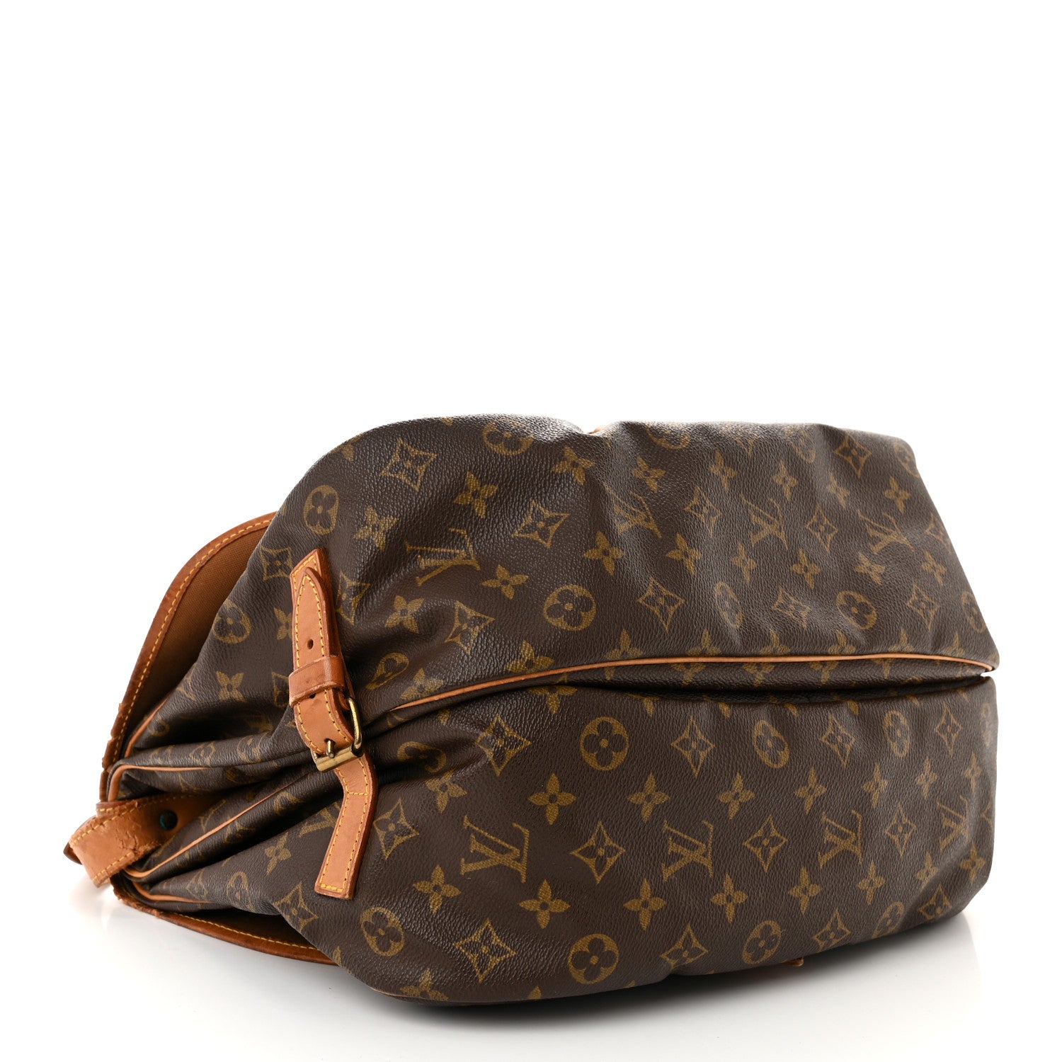 Louis Vuitton Monogram Saumur 35 5 of 21