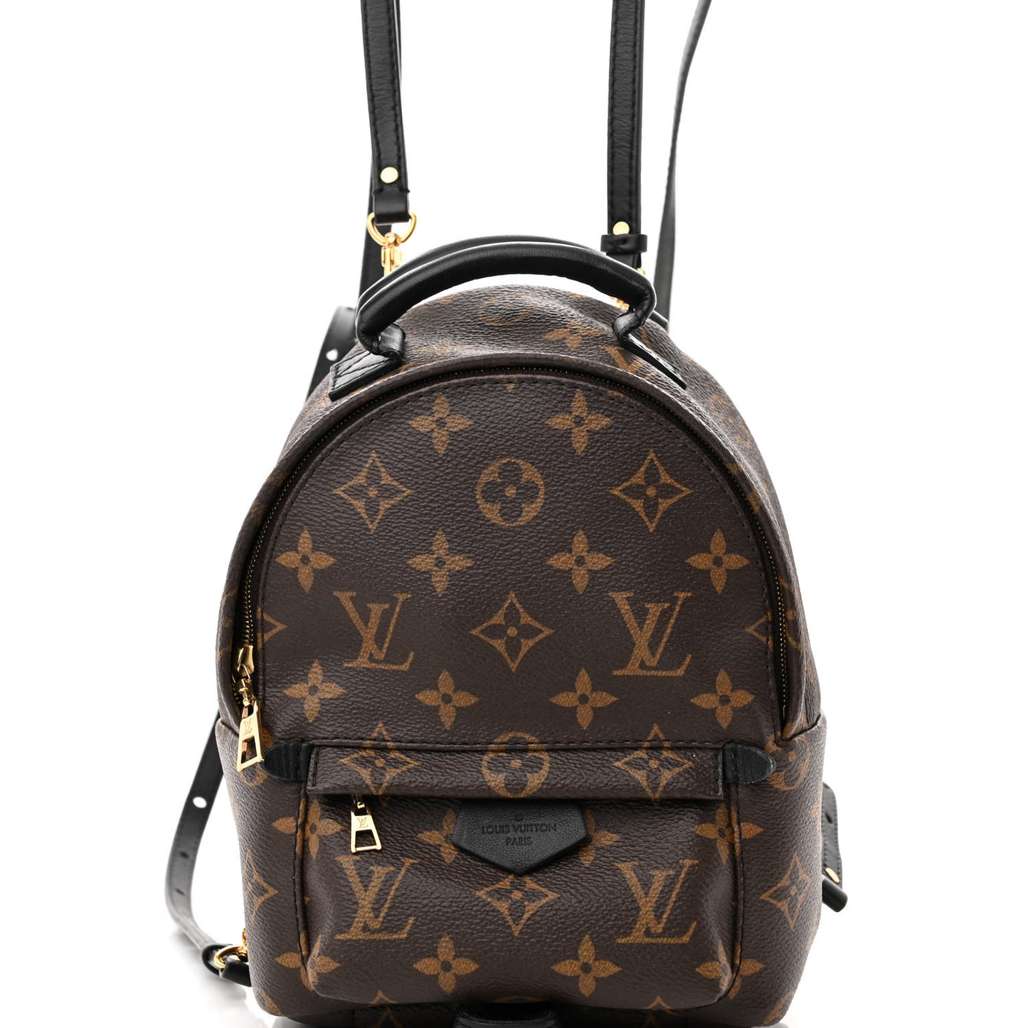 Monogram Palm Springs Backpack Mini