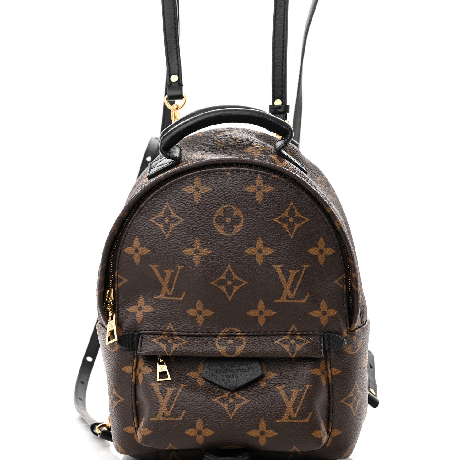 Louis Vuitton Monogram Palm Springs Backpack Mini 7 of 12