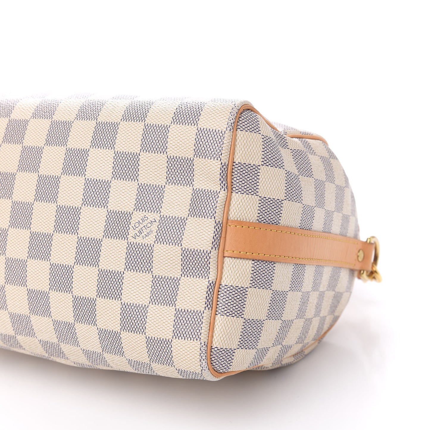 Damier Azur Speedy Bandouliere 25