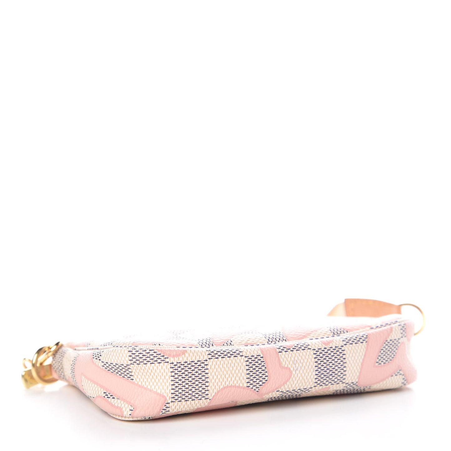 Damier Azur Tahitienne Mini Pochette Accessories