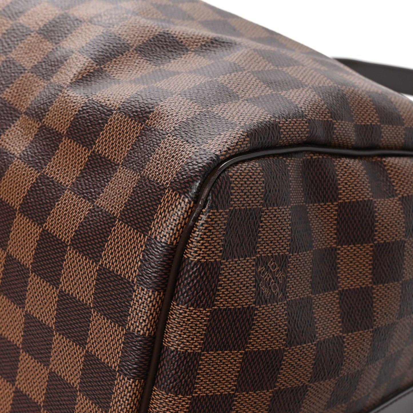Damier Ebene Keepall Bandouliere 55