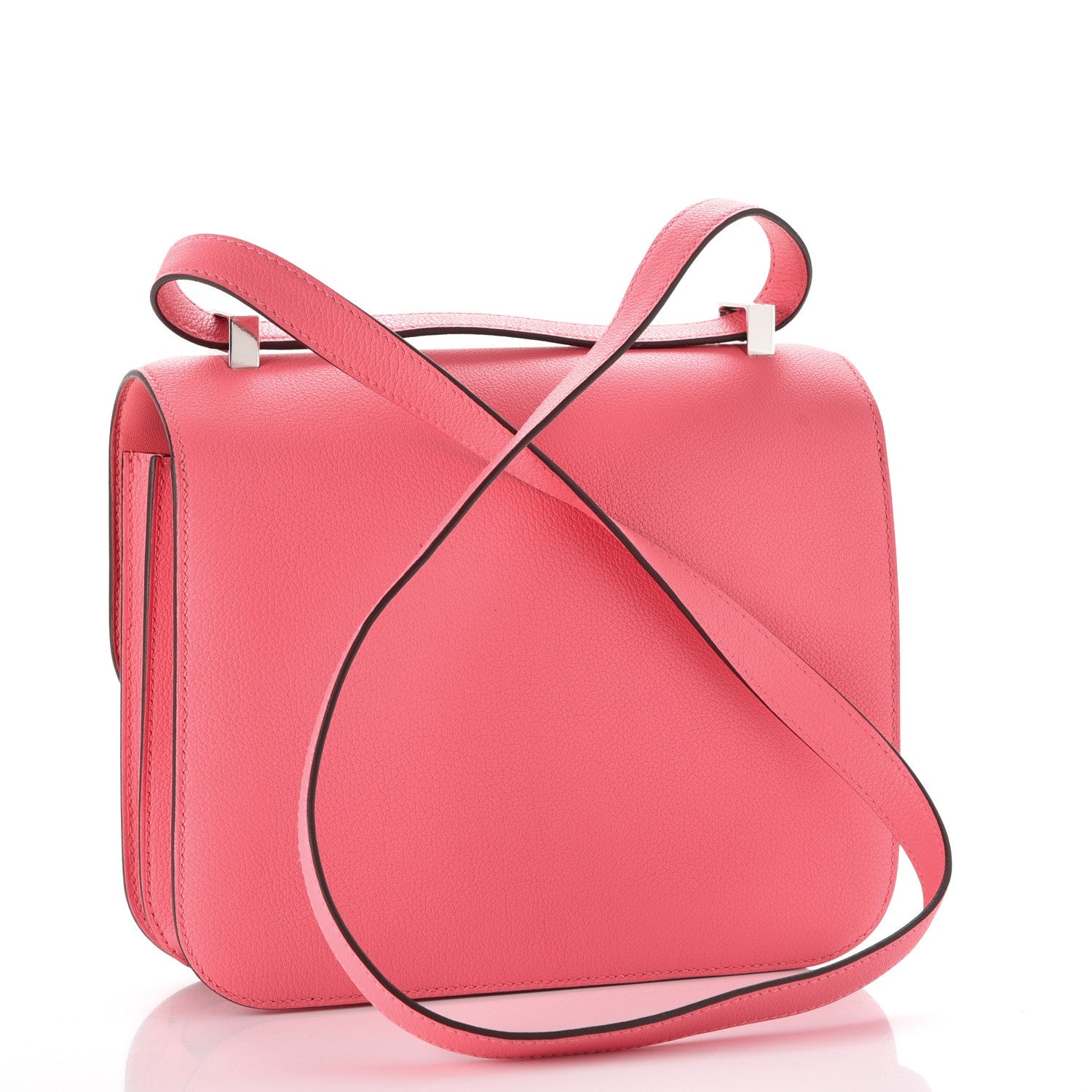 Hermes Evercolor Constance 24 Rose Azalee 3 of 17