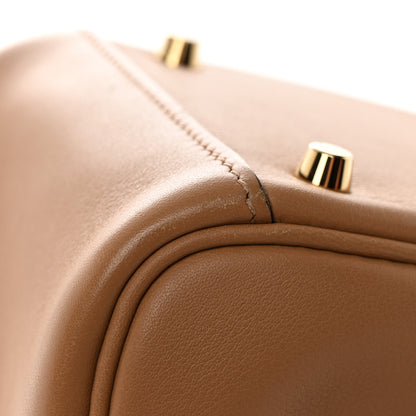 Hermes Swift Verso Mini Lindy 20 Chai Mauve Sylvestre 16 of 17
