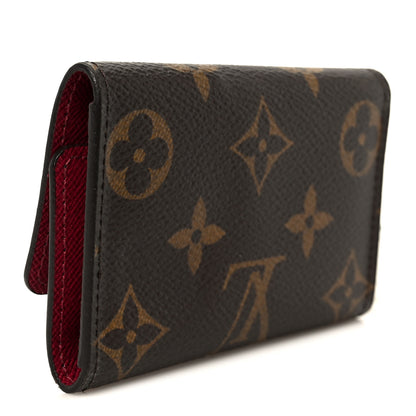 Louis Vuitton Monogram 6 Key Multicles Holder Fuchsia 3 of 11