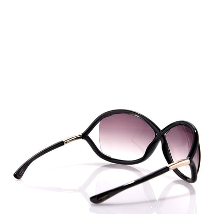 Tom Ford Acetate Whitney Crossover Sunglasses TF9 Black 4 of 7