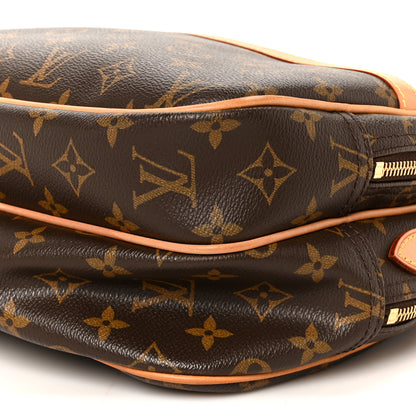 Louis Vuitton Monogram Reporter PM 11 of 11