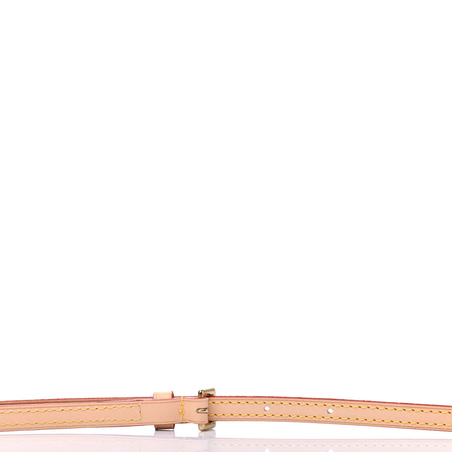 Vachetta 12mm Adjustable Shoulder Strap
