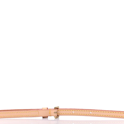 Louis Vuitton Vachetta 12mm Adjustable Shoulder Strap 4 of 4