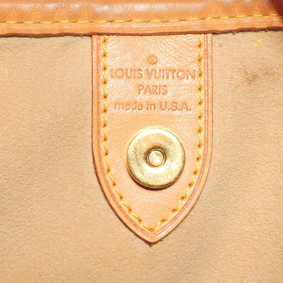 Monogram Galliera PM