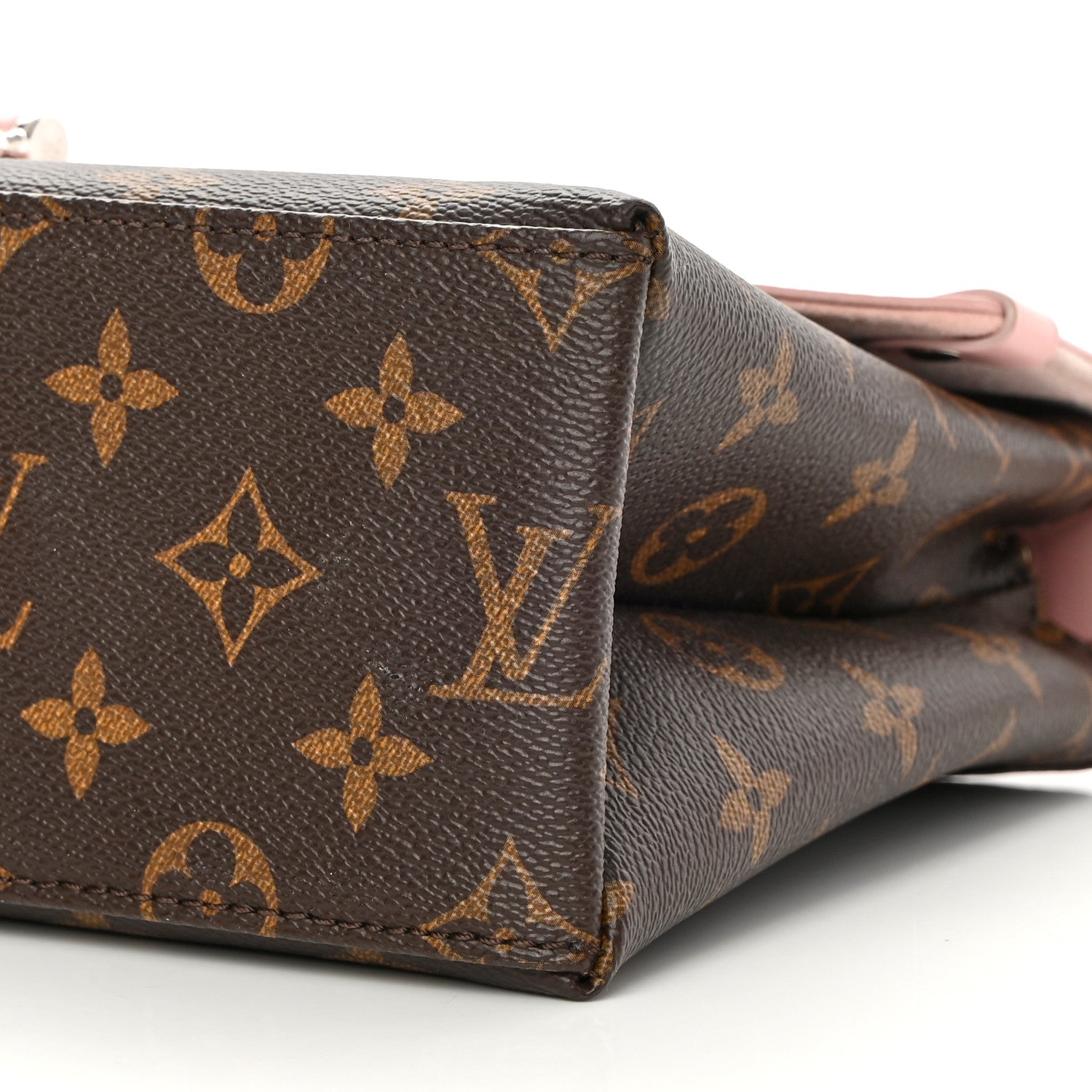 Louis Vuitton Monogram Epi Saint Michel Rose Ballerine 9 of 17