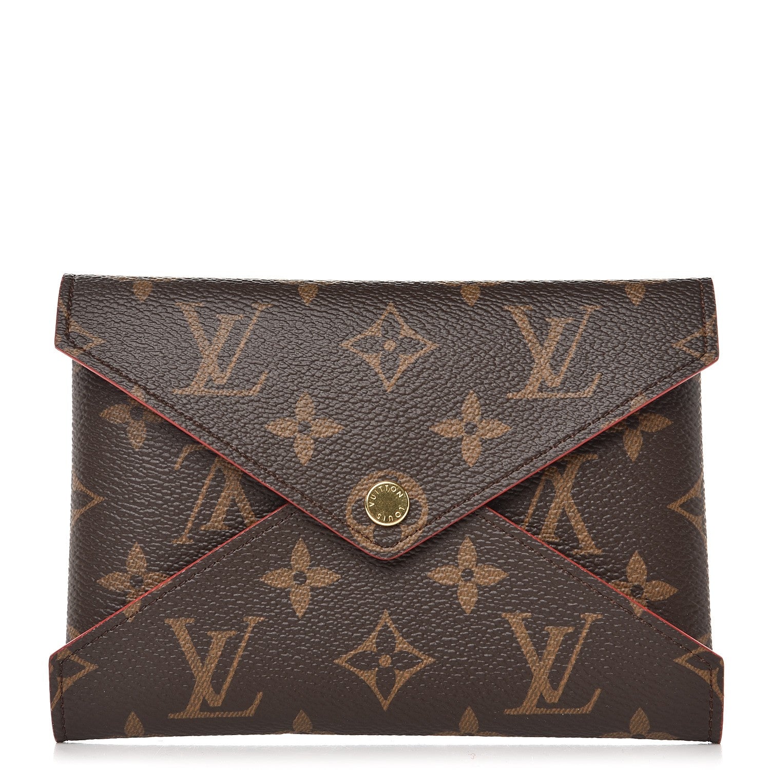 Louis Vuitton Monogram Medium Kirigami Pochette Insert 1 of 6
