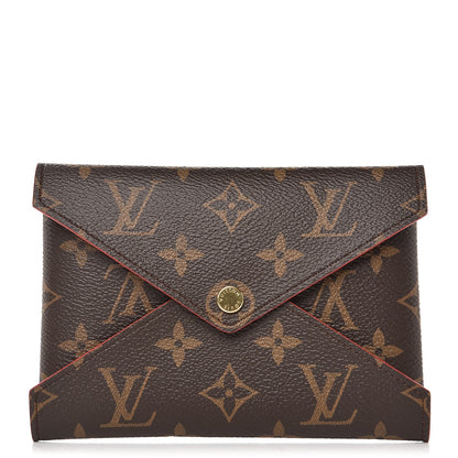 Louis Vuitton Monogram Medium Kirigami Pochette Insert 1 of 6