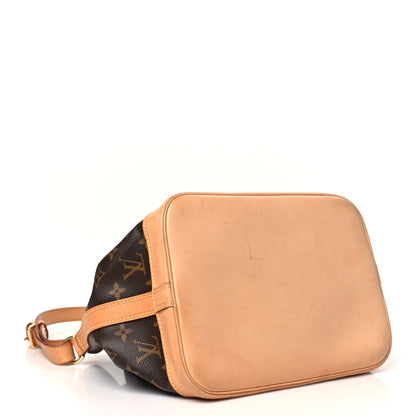 Louis Vuitton Monogram Petit Noe NM 4 of 8