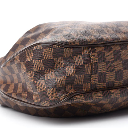 Louis Vuitton Damier Ebene Evora MM 6 of 10