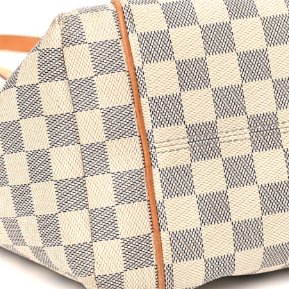 Louis Vuitton Damier Azur Totally MM 11 of 20