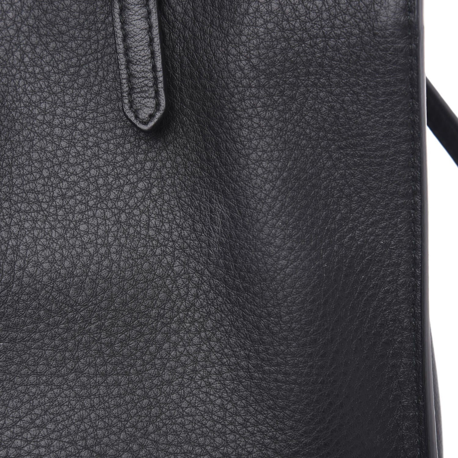 Balenciaga Veau Papier A6 Zip Around Tote Black 11 of 11
