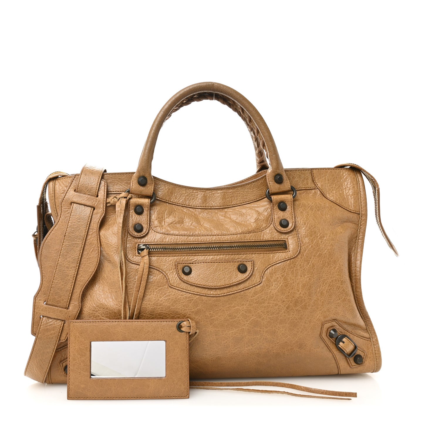Agneau Classic Hardware City Cumin